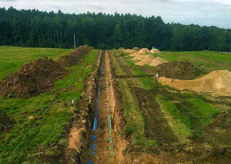 SIEMIANICE - Zakończenie budowy sieci